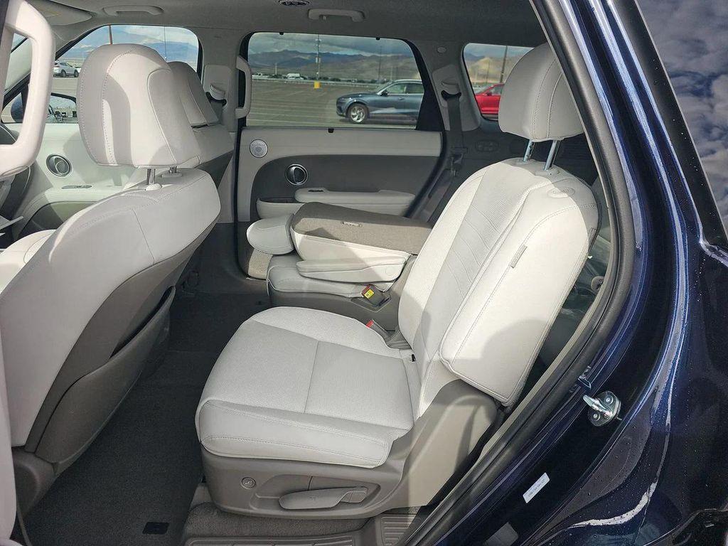 used 2026 Hyundai Palisade Hybrid car, priced at $55,935