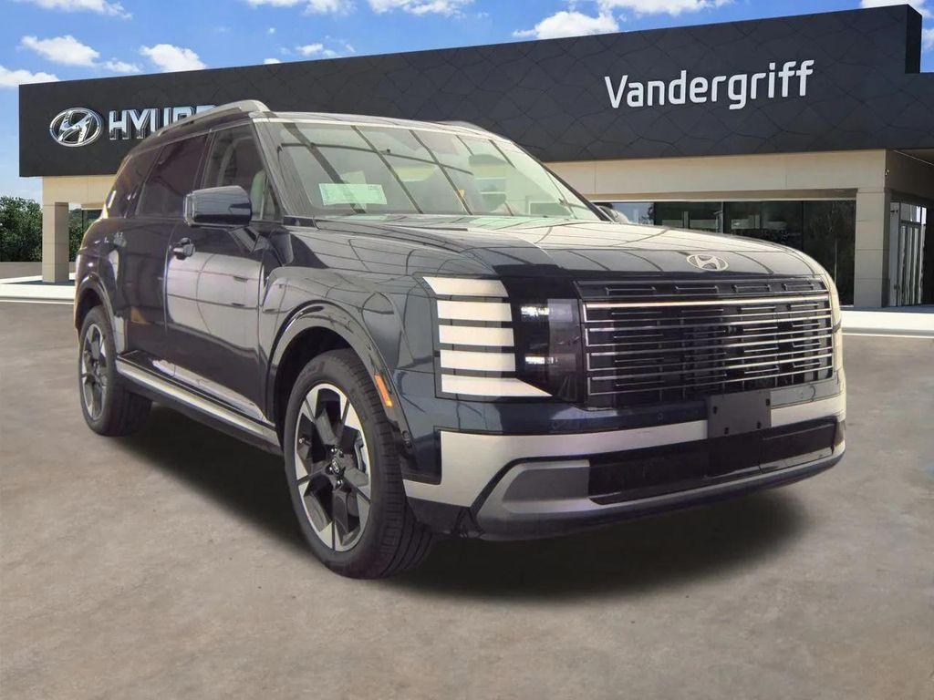 used 2026 Hyundai Palisade Hybrid car, priced at $55,935
