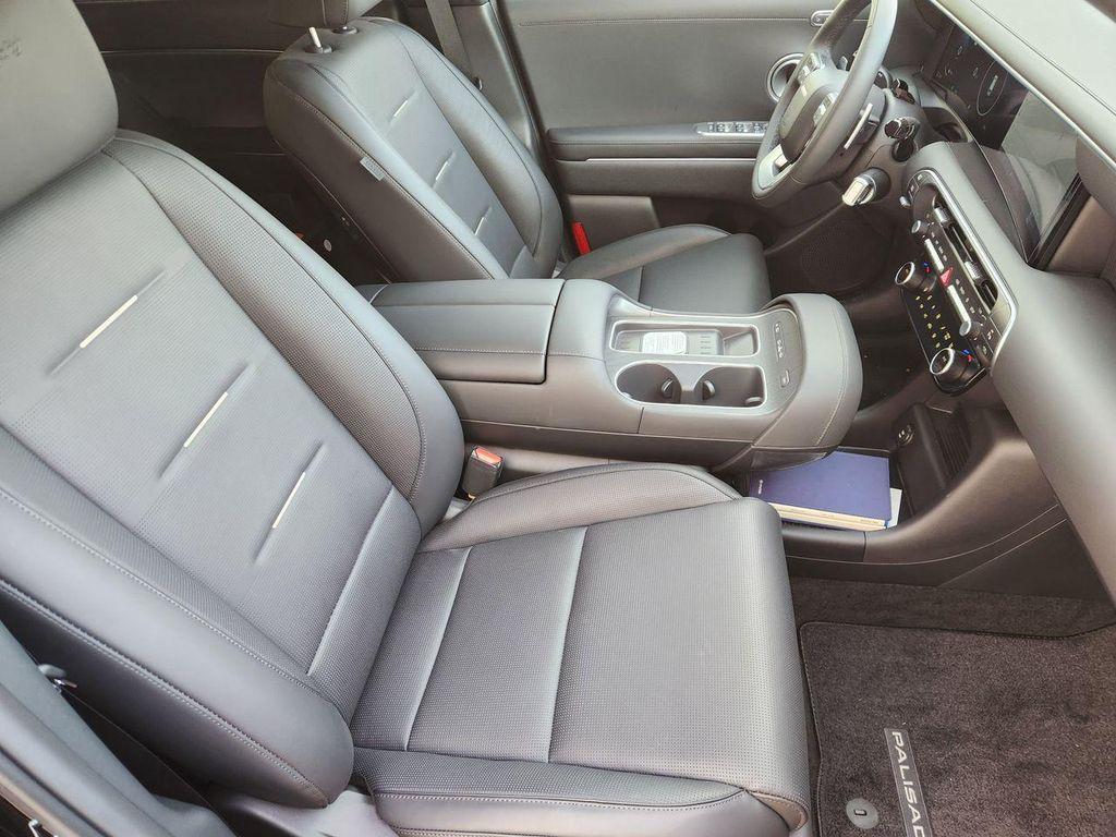 new 2026 Hyundai Palisade car, priced at $52,937