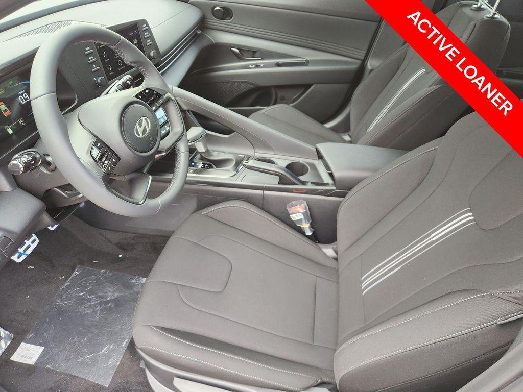 new 2026 Hyundai Elantra car, priced at $20,965