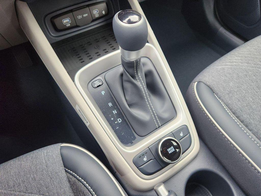 new 2026 Hyundai Venue car, priced at $24,191