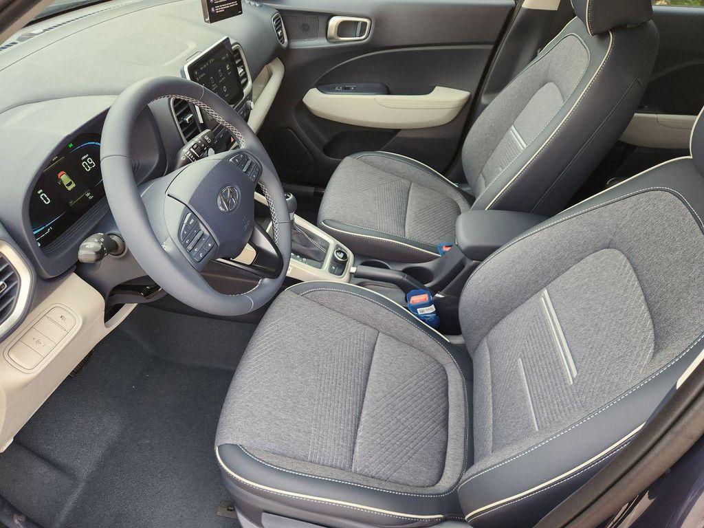 new 2026 Hyundai Venue car, priced at $24,191
