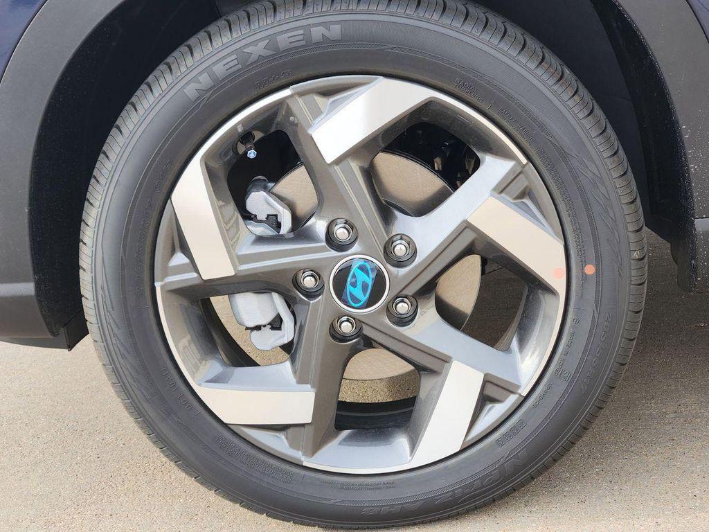new 2026 Hyundai Venue car, priced at $24,191