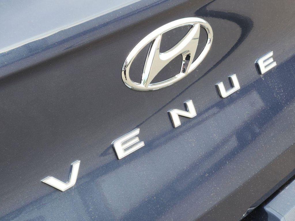 new 2026 Hyundai Venue car, priced at $24,191