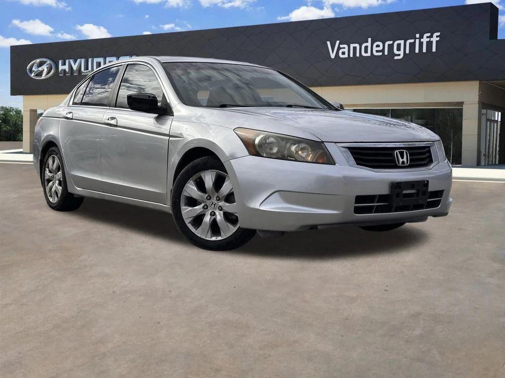 used 2009 Honda Accord car, priced at $8,448