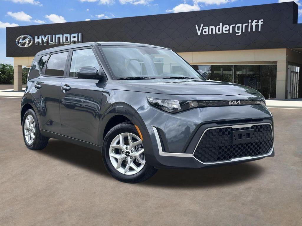 used 2025 Kia Soul car, priced at $20,500