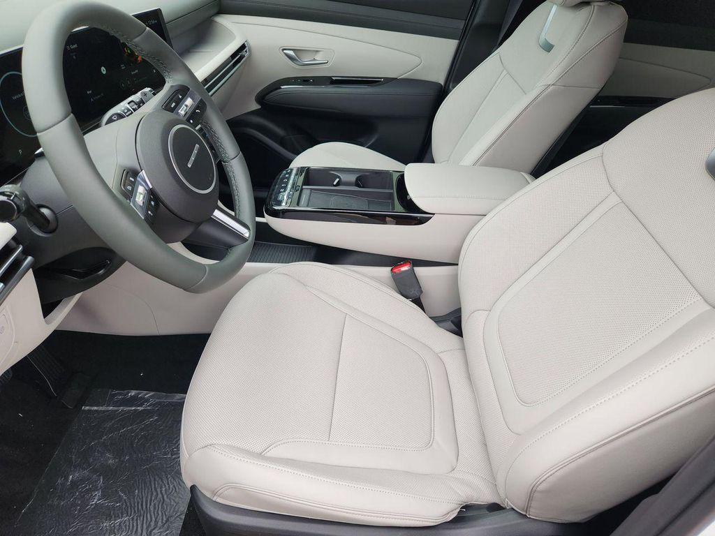 new 2026 Hyundai Tucson car, priced at $38,190
