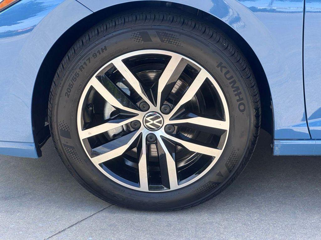 used 2025 Volkswagen Jetta car, priced at $22,898