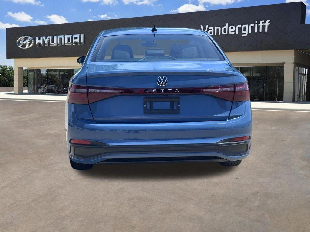 used 2025 Volkswagen Jetta car, priced at $22,898