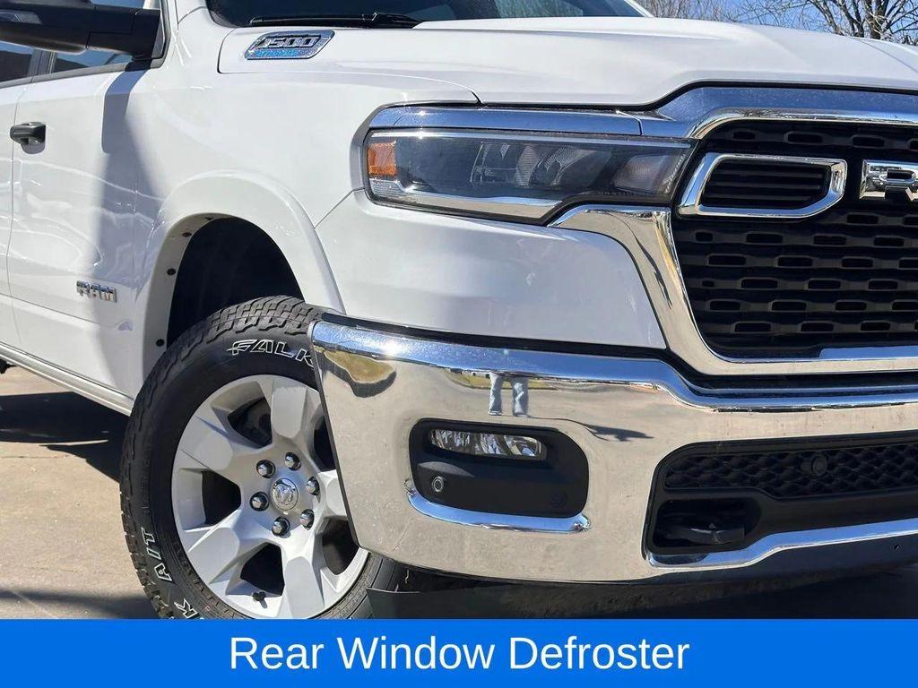 used 2025 Ram 1500 car, priced at $38,000