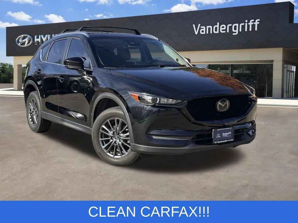 used 2019 Mazda CX-5 car, priced at $17,611
