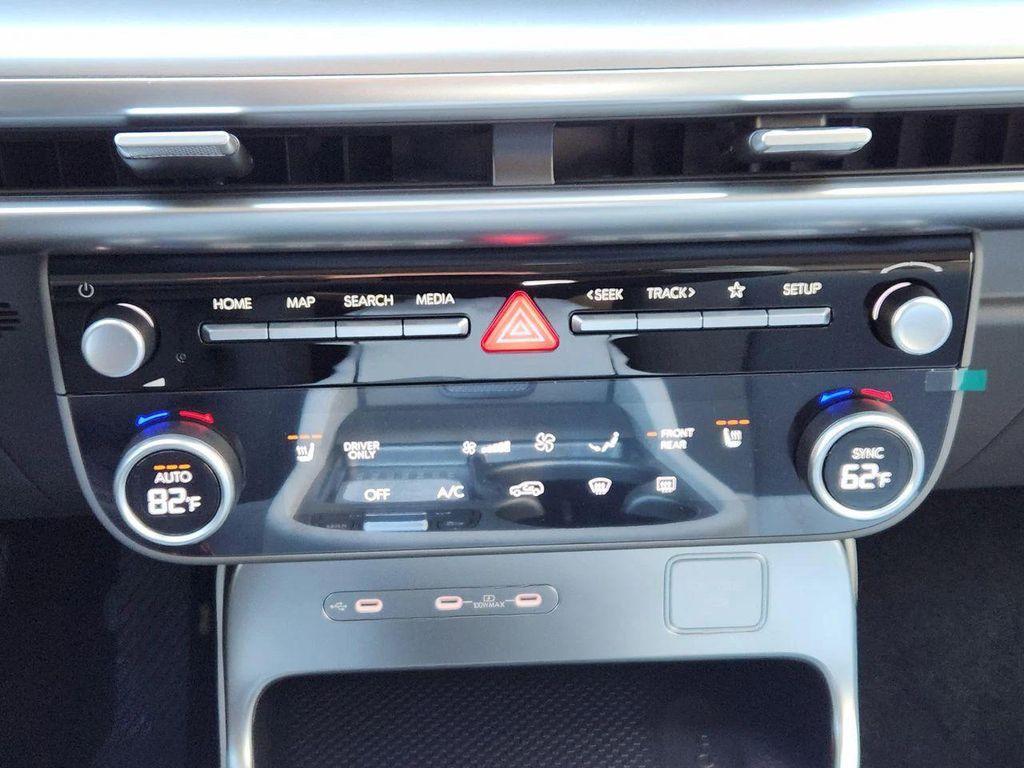 new 2026 Hyundai IONIQ 9 car, priced at $51,743