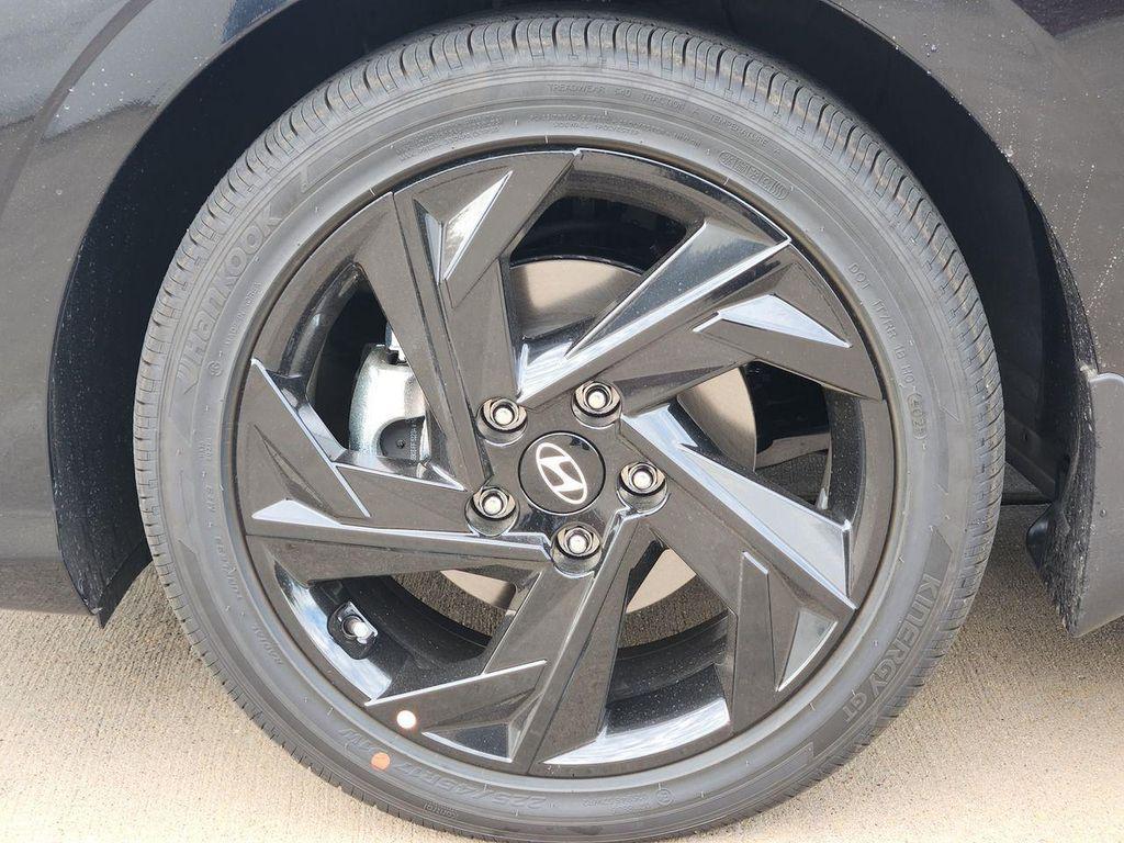 new 2026 Hyundai Elantra car, priced at $25,925