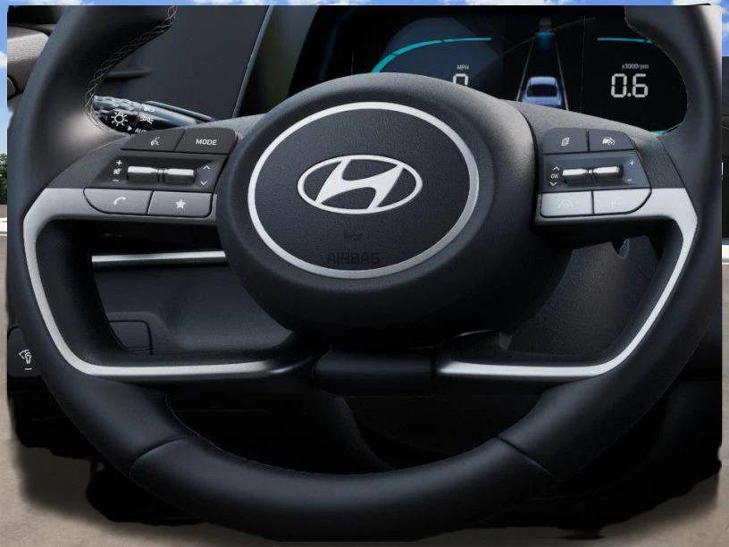 new 2026 Hyundai Elantra car, priced at $24,675