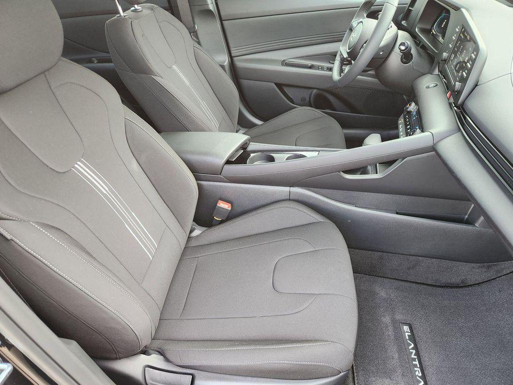 new 2026 Hyundai Elantra car, priced at $25,925