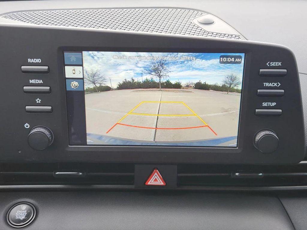 new 2026 Hyundai Elantra car, priced at $25,925