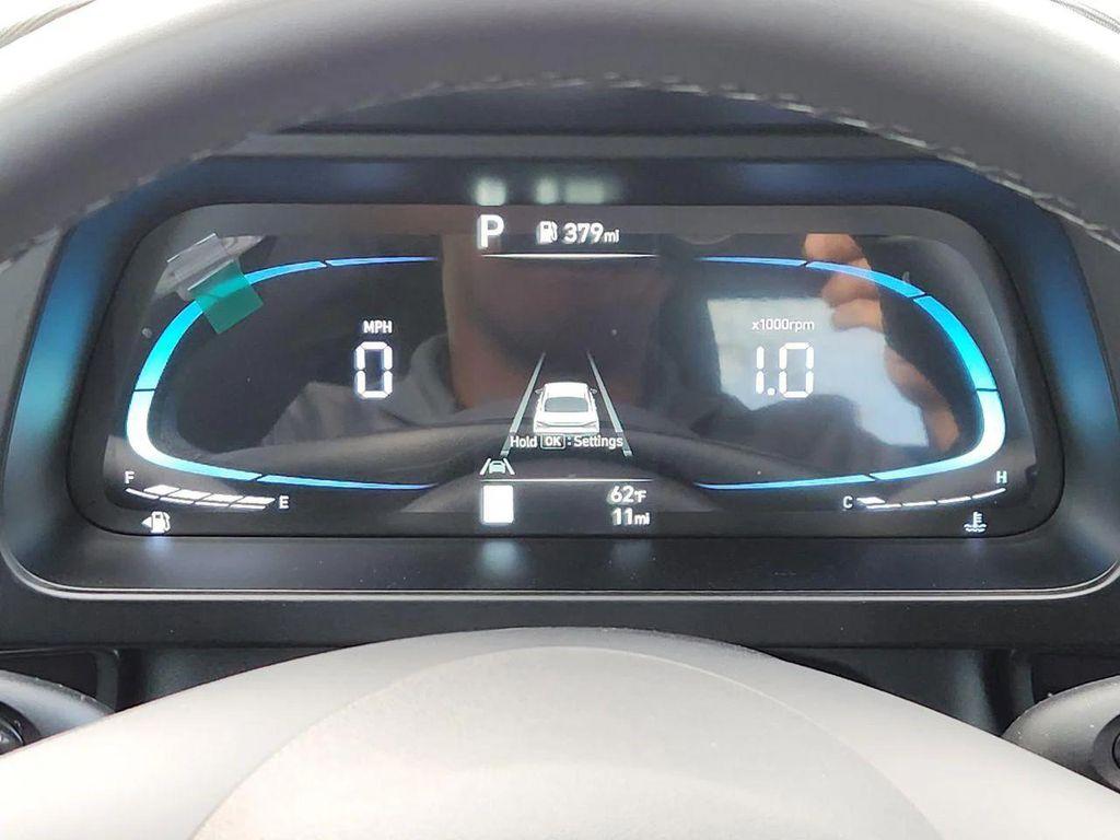 new 2026 Hyundai Elantra car, priced at $25,925