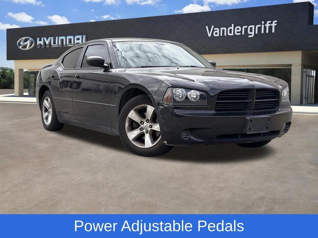 used 2007 Dodge Charger car, priced at $7,575