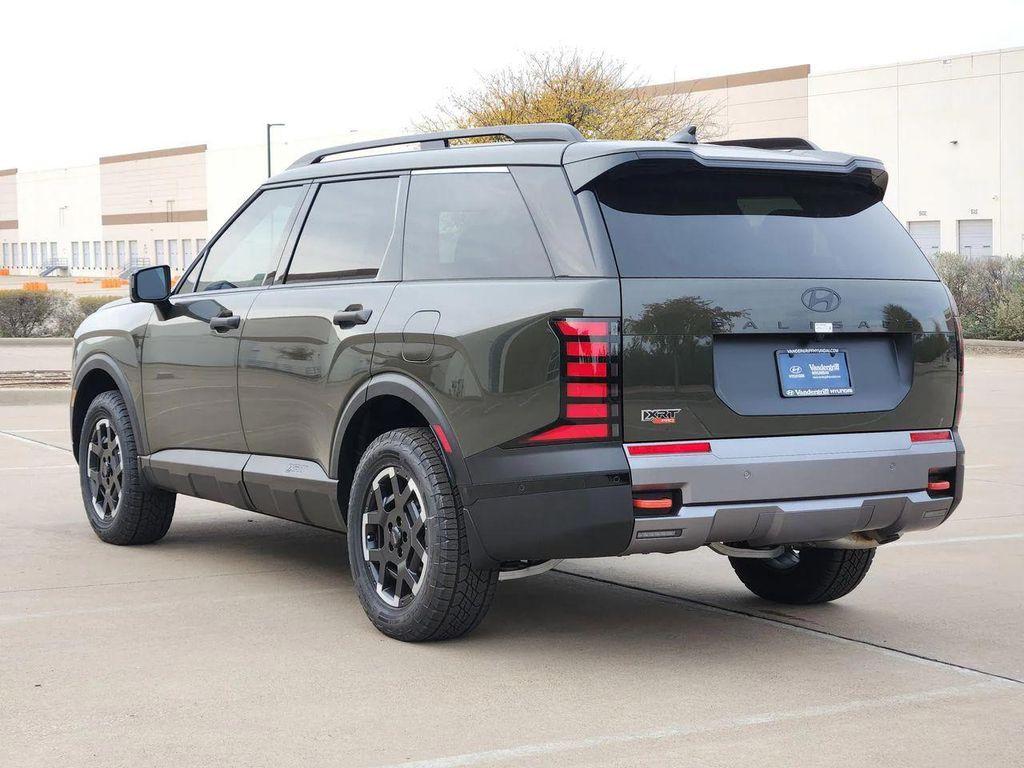 new 2026 Hyundai Palisade car, priced at $49,003