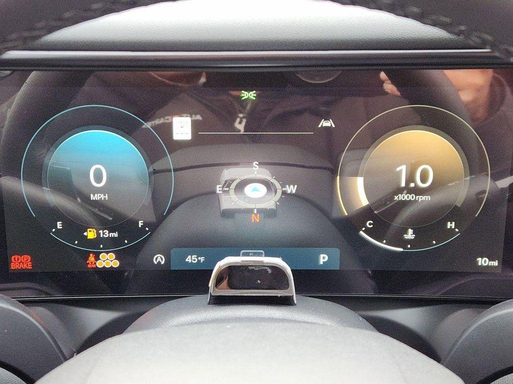 new 2026 Hyundai Palisade car, priced at $49,003