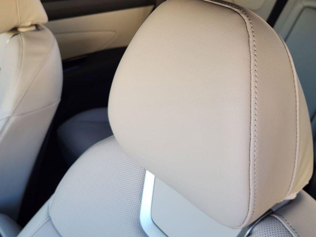 new 2026 Hyundai Tucson car, priced at $37,701