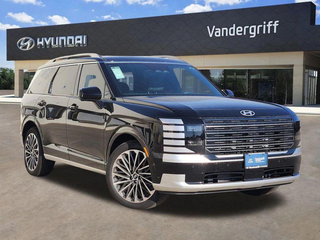 new 2026 Hyundai Palisade car, priced at $54,896