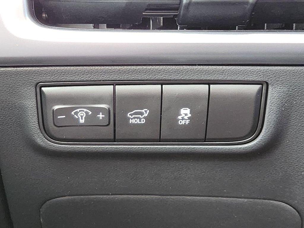 new 2026 Hyundai Tucson car, priced at $29,656