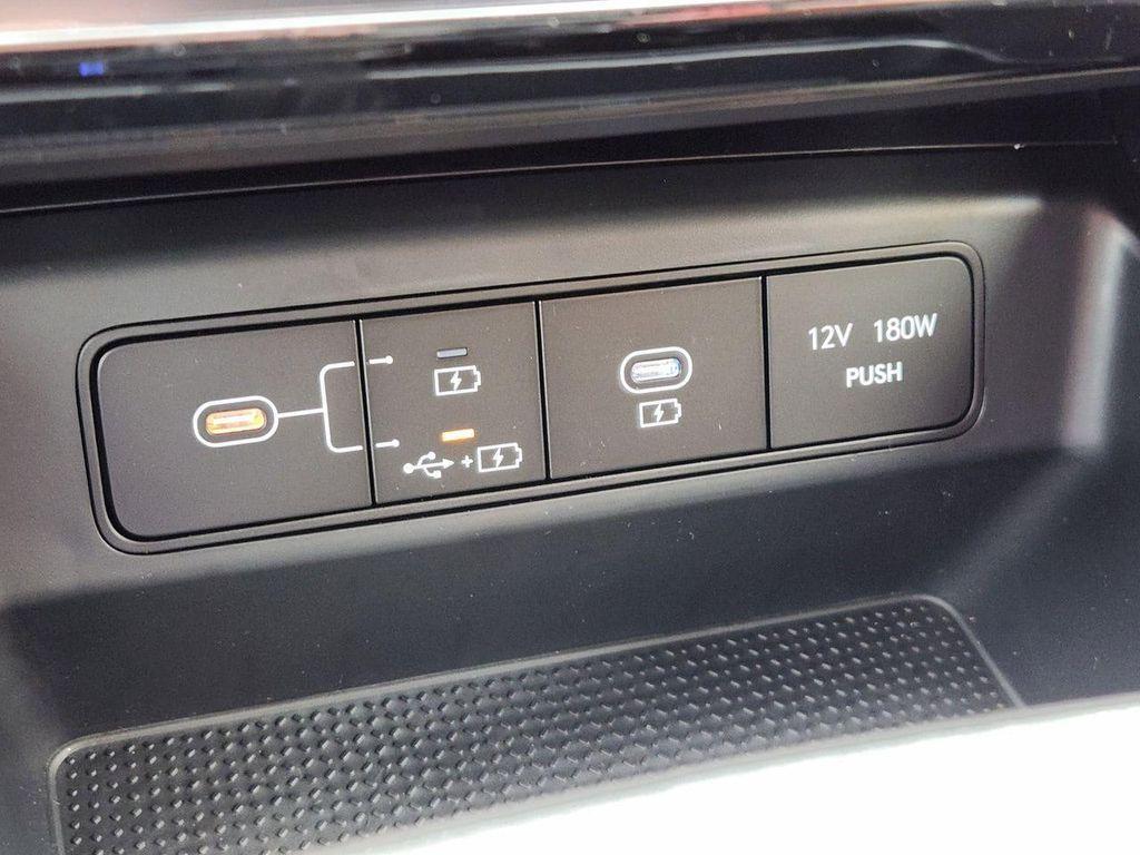 new 2026 Hyundai Tucson car, priced at $29,656