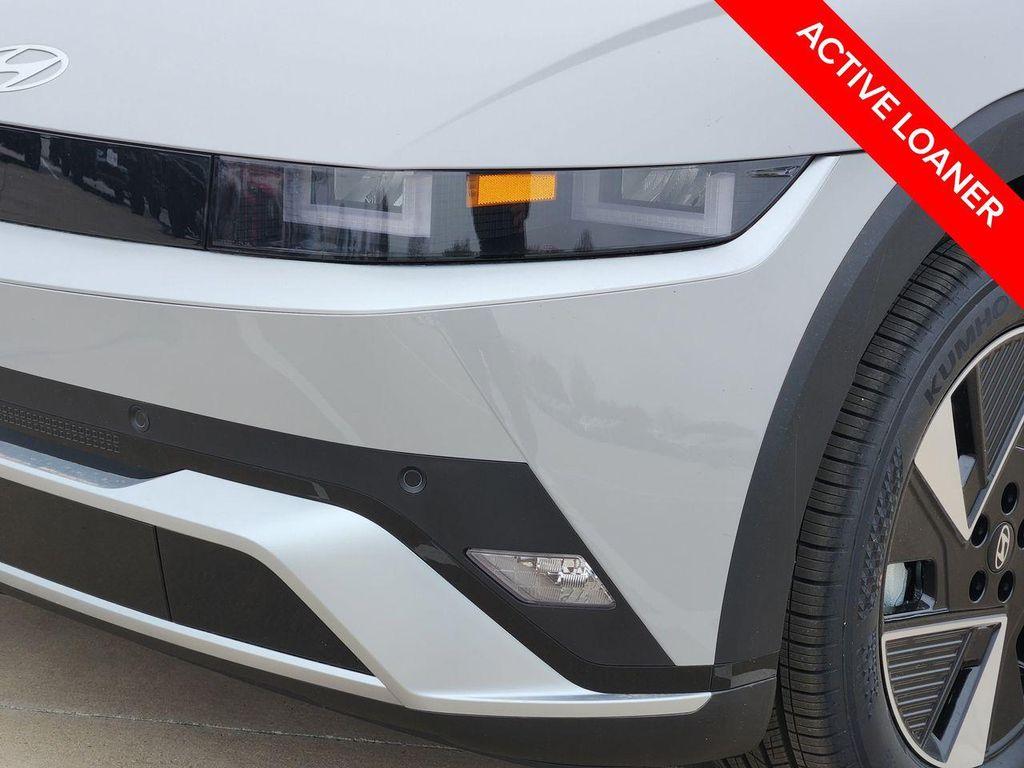 new 2026 Hyundai IONIQ 5 car, priced at $37,122