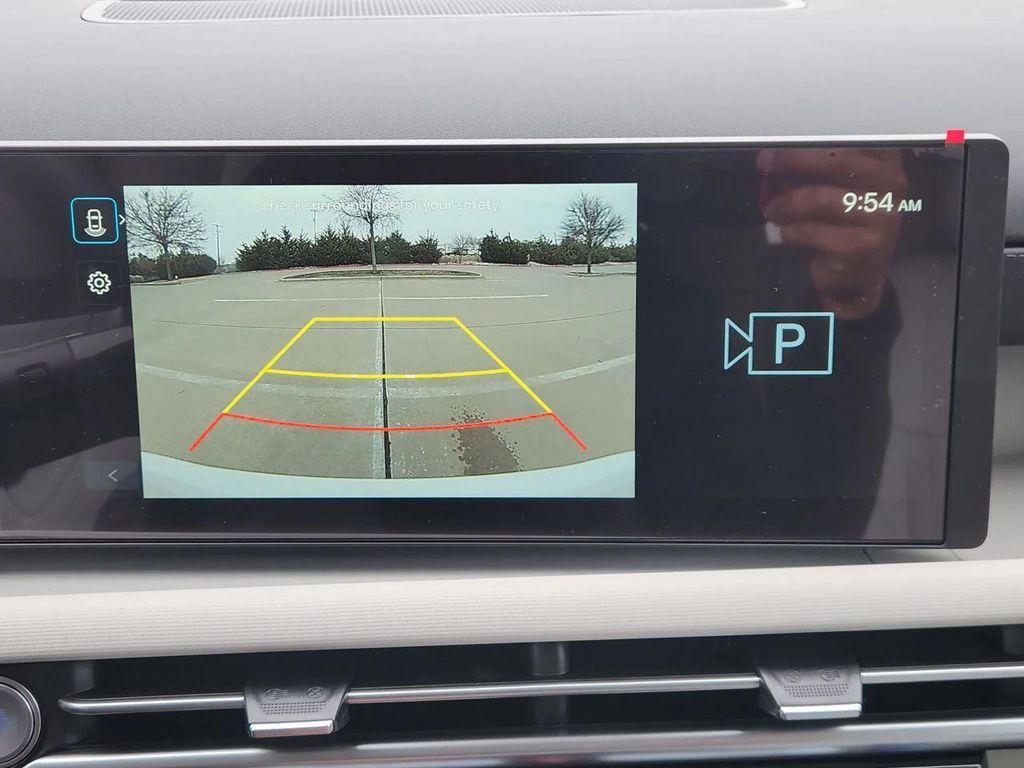 new 2026 Hyundai Tucson car, priced at $30,197