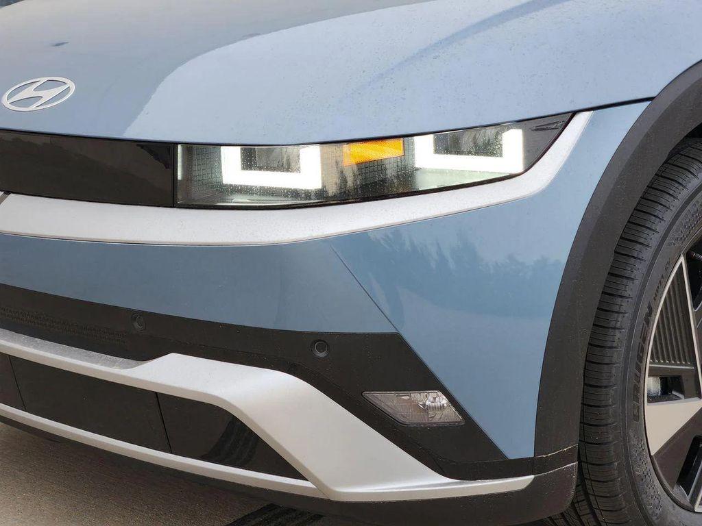 new 2026 Hyundai IONIQ 5 car, priced at $29,323