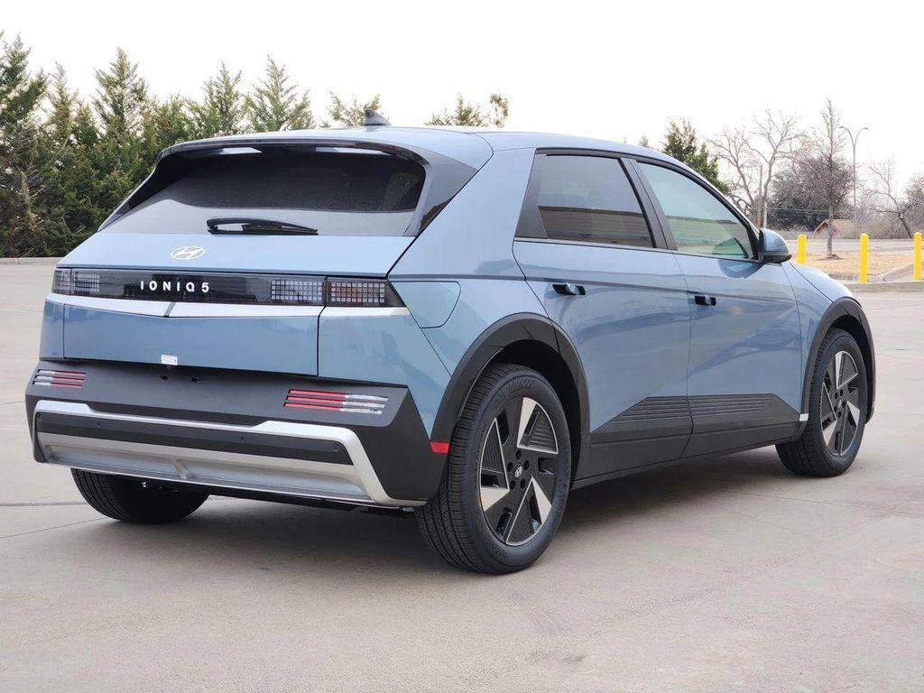 new 2026 Hyundai IONIQ 5 car, priced at $29,323