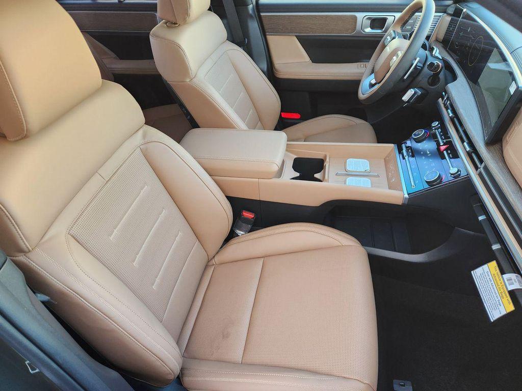 new 2026 Hyundai Santa Fe car, priced at $44,583