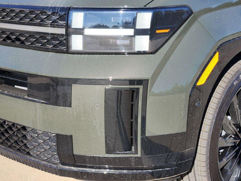 new 2026 Hyundai Santa Fe car, priced at $44,583