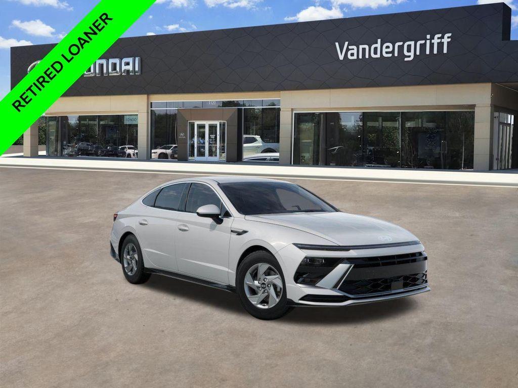 new 2025 Hyundai Sonata car, priced at $24,777