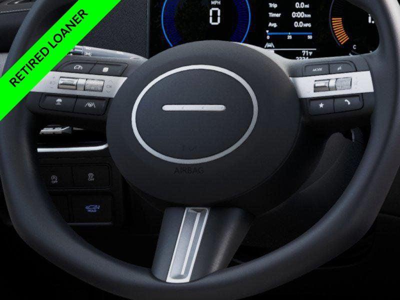 new 2025 Hyundai Sonata car, priced at $24,777