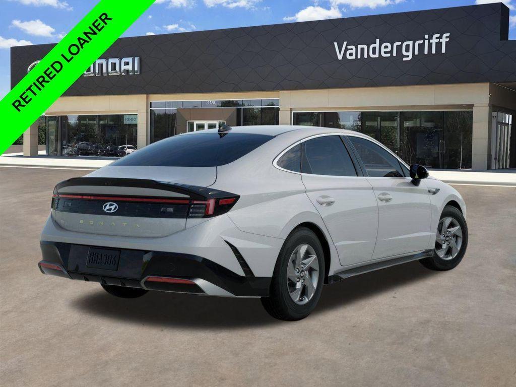 new 2025 Hyundai Sonata car, priced at $24,777