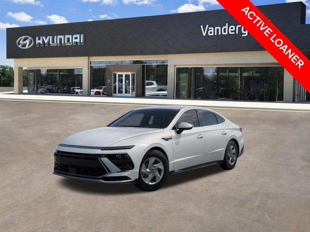 new 2025 Hyundai Sonata car, priced at $24,135