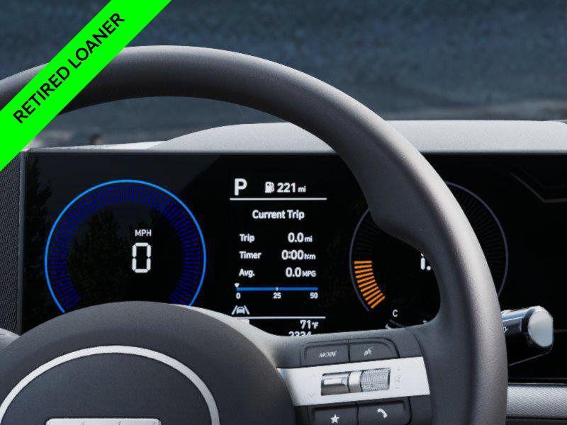 new 2025 Hyundai Sonata car, priced at $24,777