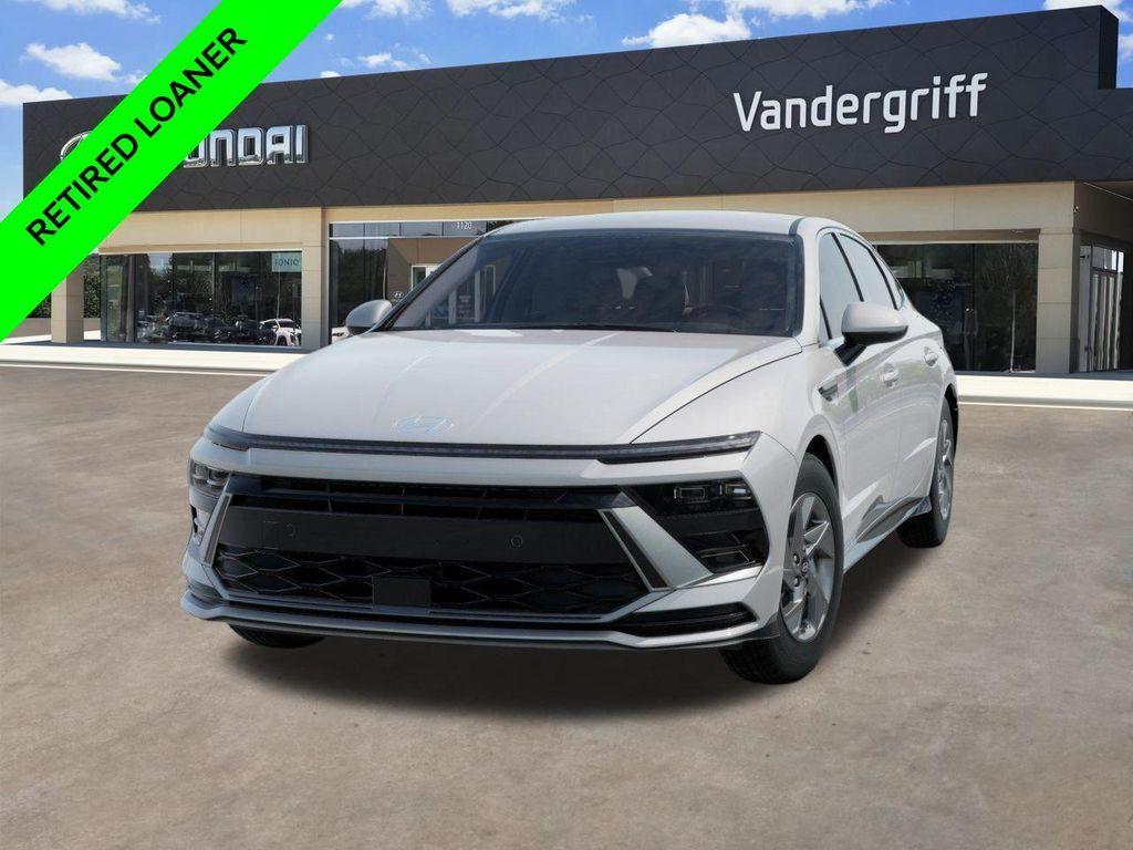 new 2025 Hyundai Sonata car, priced at $24,777