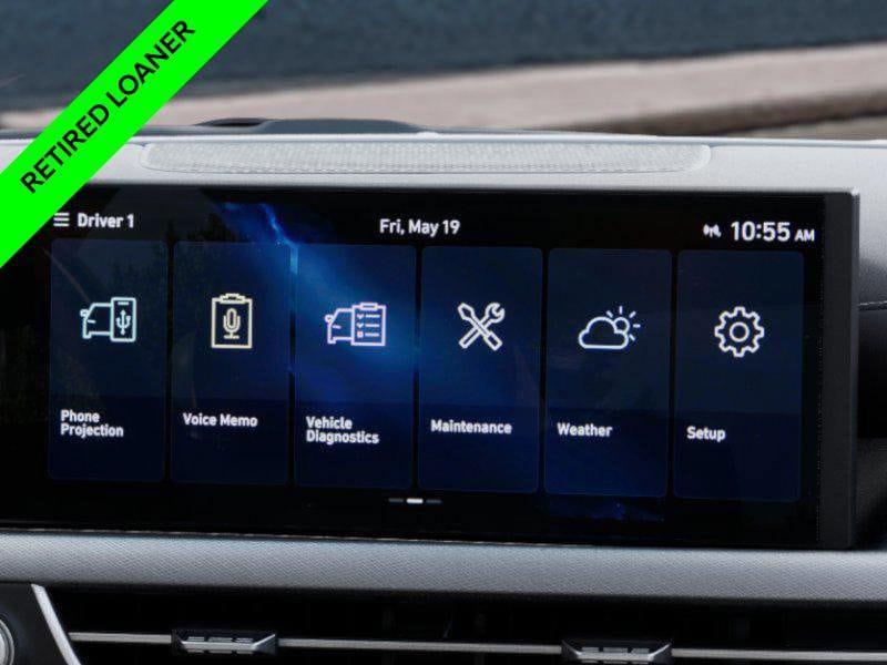new 2025 Hyundai Sonata car, priced at $24,777
