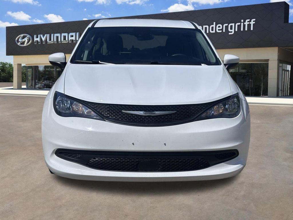 used 2023 Chrysler Voyager car, priced at $20,998