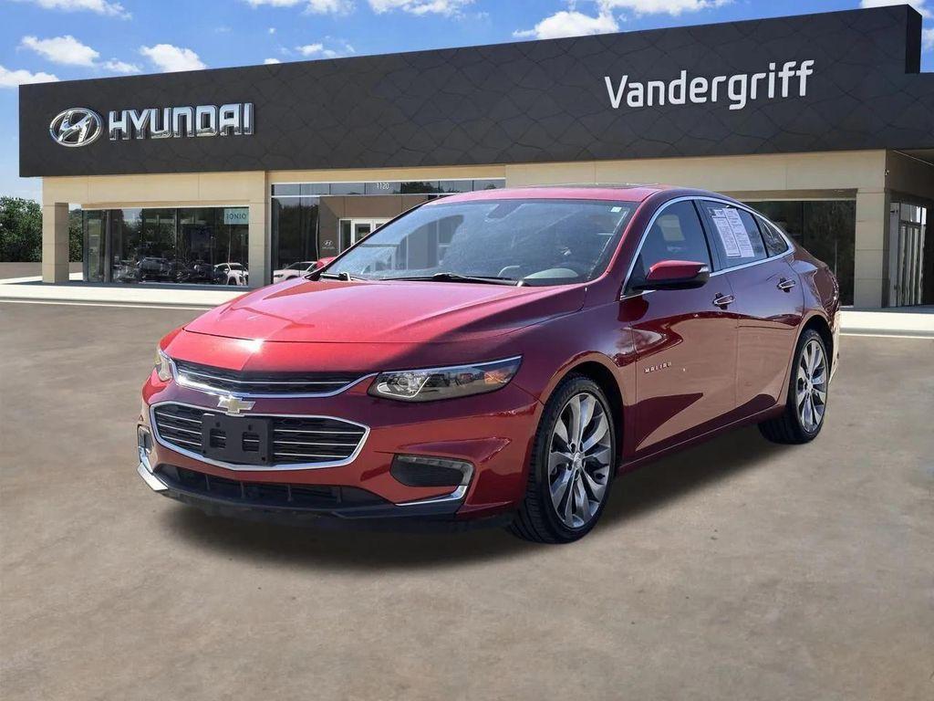 used 2016 Chevrolet Malibu car, priced at $11,000