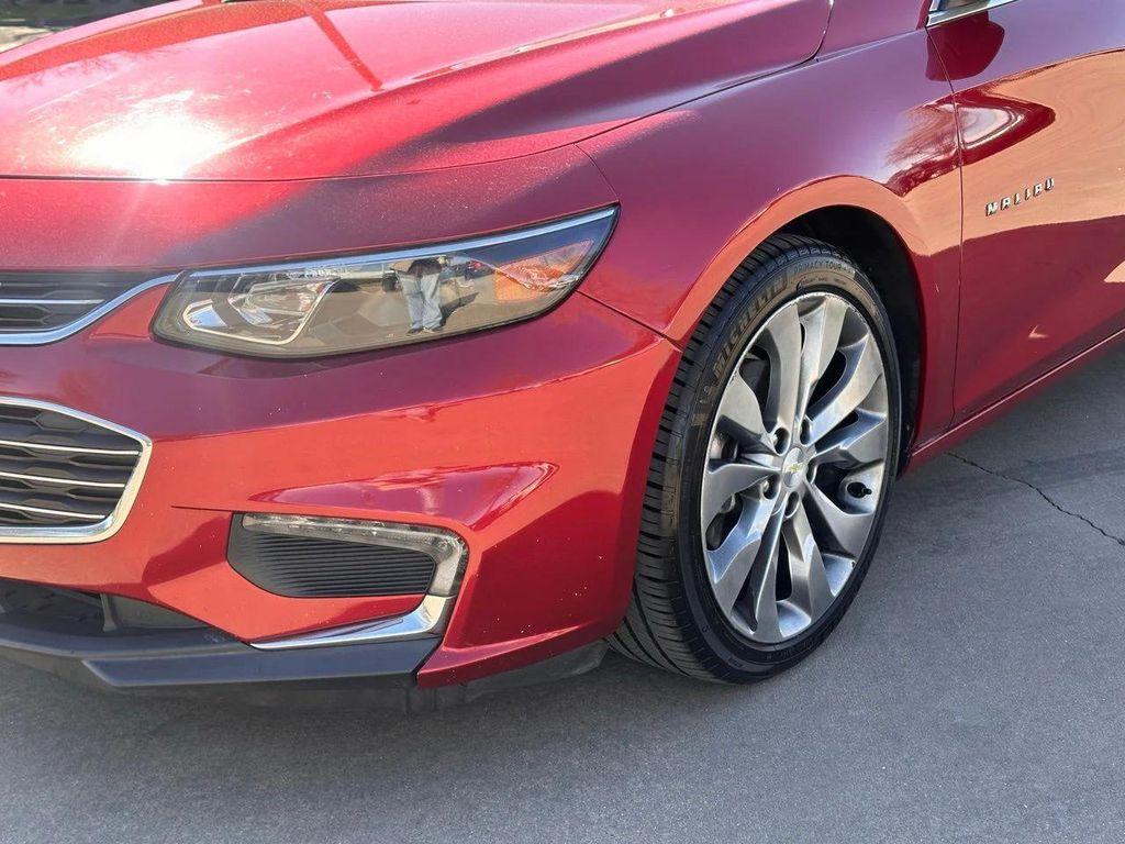 used 2016 Chevrolet Malibu car, priced at $11,000