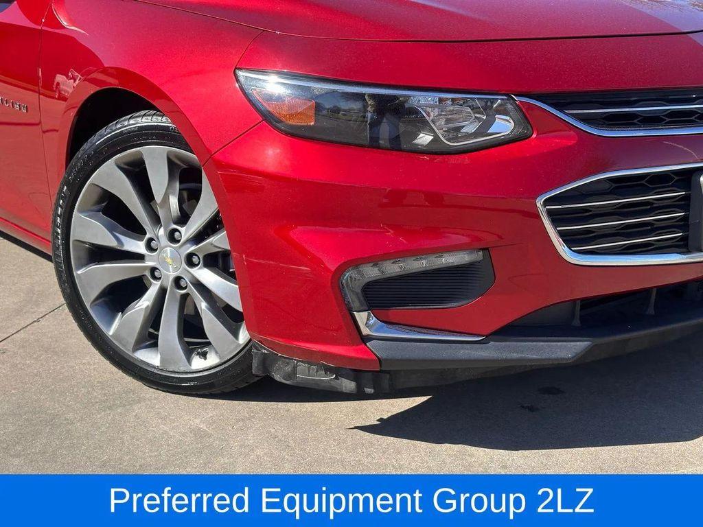 used 2016 Chevrolet Malibu car, priced at $11,000