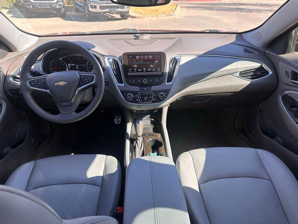 used 2016 Chevrolet Malibu car, priced at $11,000