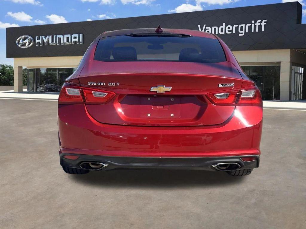 used 2016 Chevrolet Malibu car, priced at $11,000