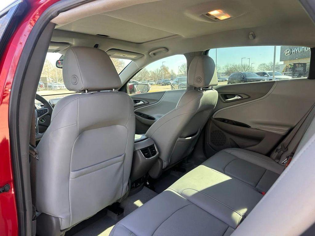 used 2016 Chevrolet Malibu car, priced at $11,000