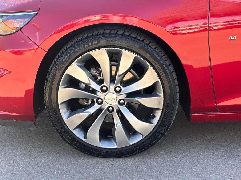 used 2016 Chevrolet Malibu car, priced at $11,000