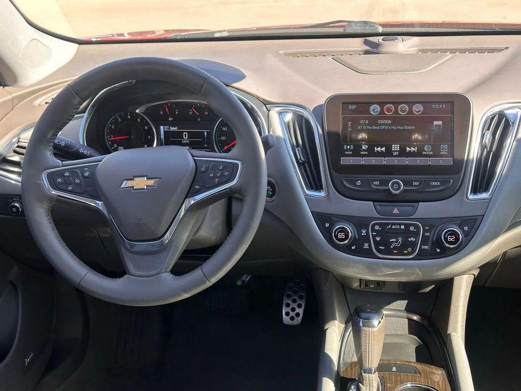 used 2016 Chevrolet Malibu car, priced at $11,000